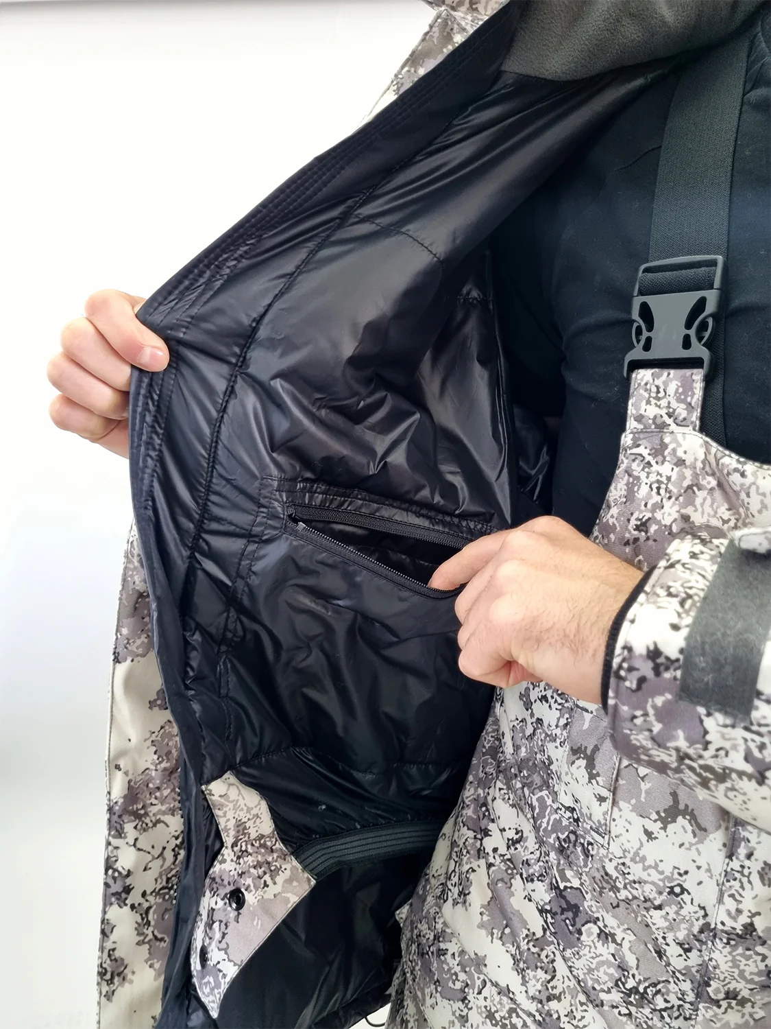Preorder: Russian Bars "Yeti" Winter Tactical Suit - Image 10