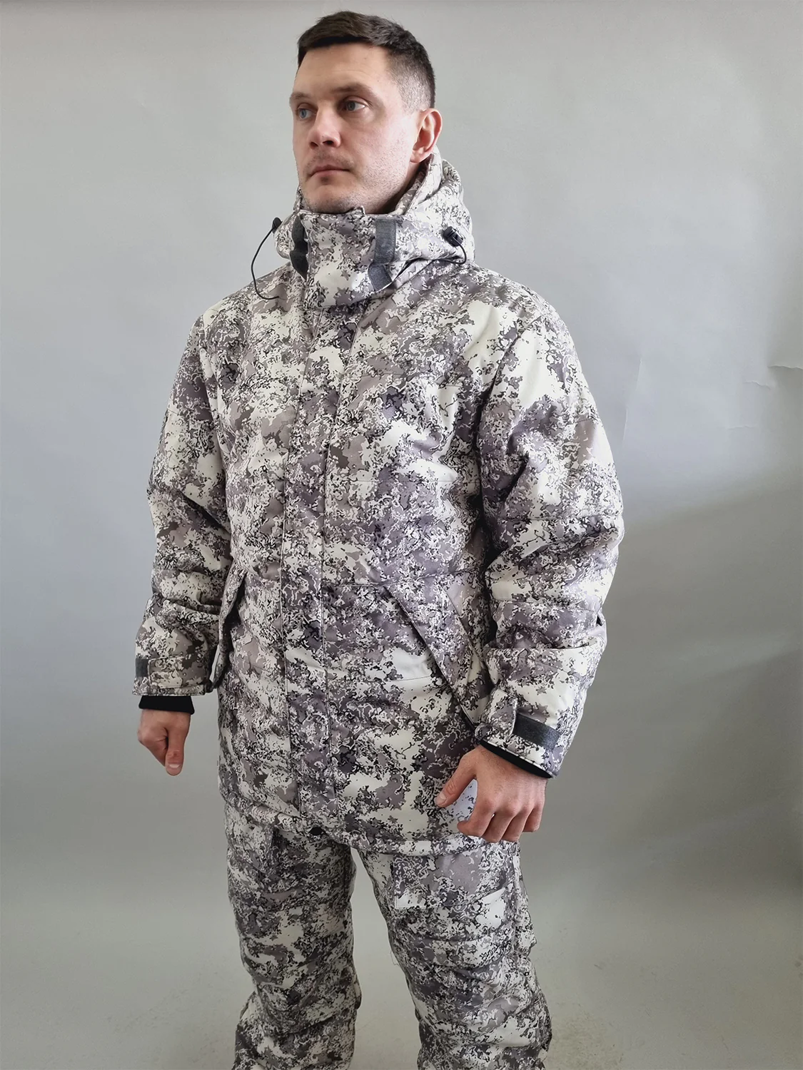 Preorder: Russian Bars "Yeti" Winter Tactical Suit - Image 15