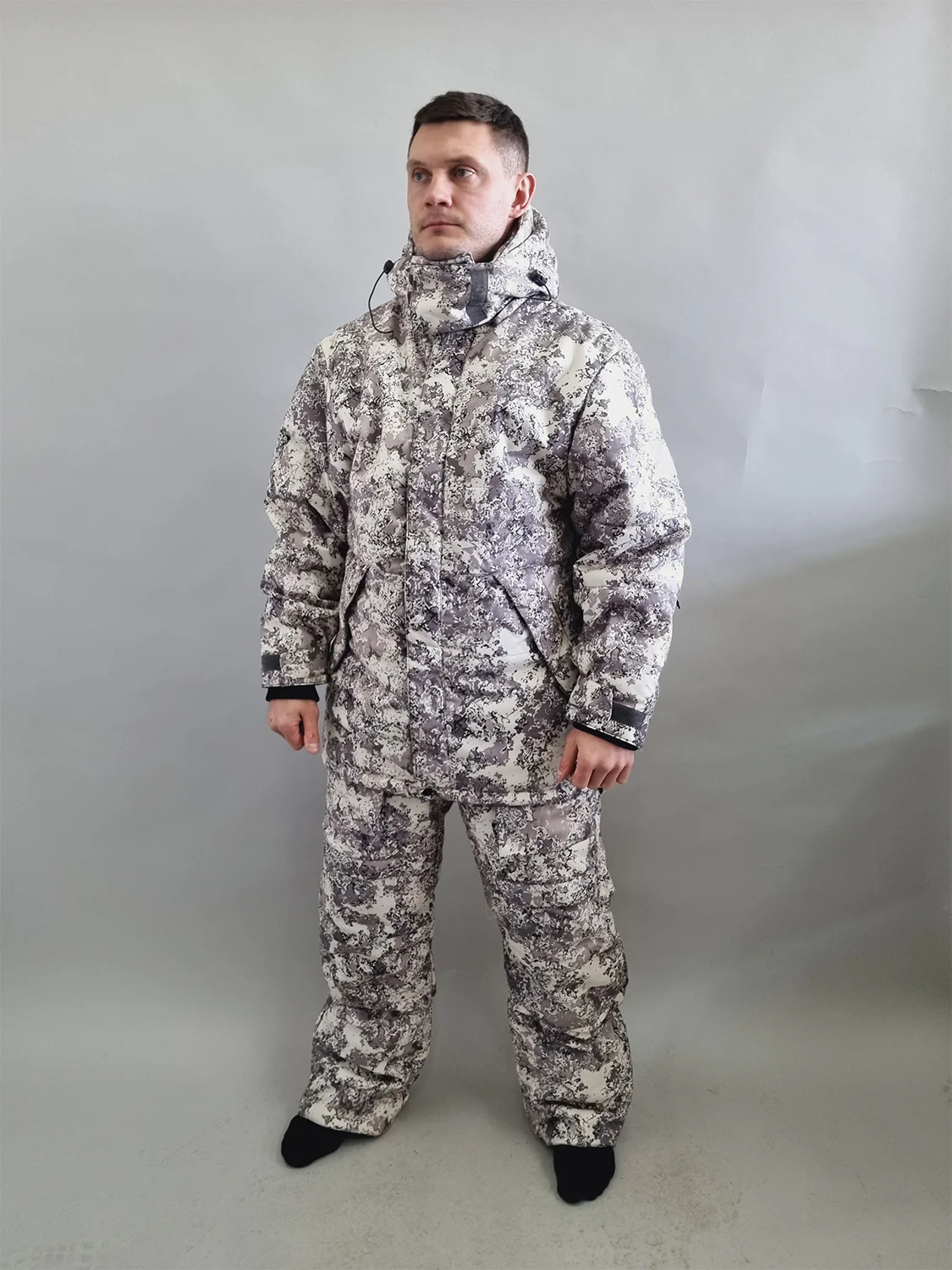 Preorder: Russian Bars "Yeti" Winter Tactical Suit - Image 16