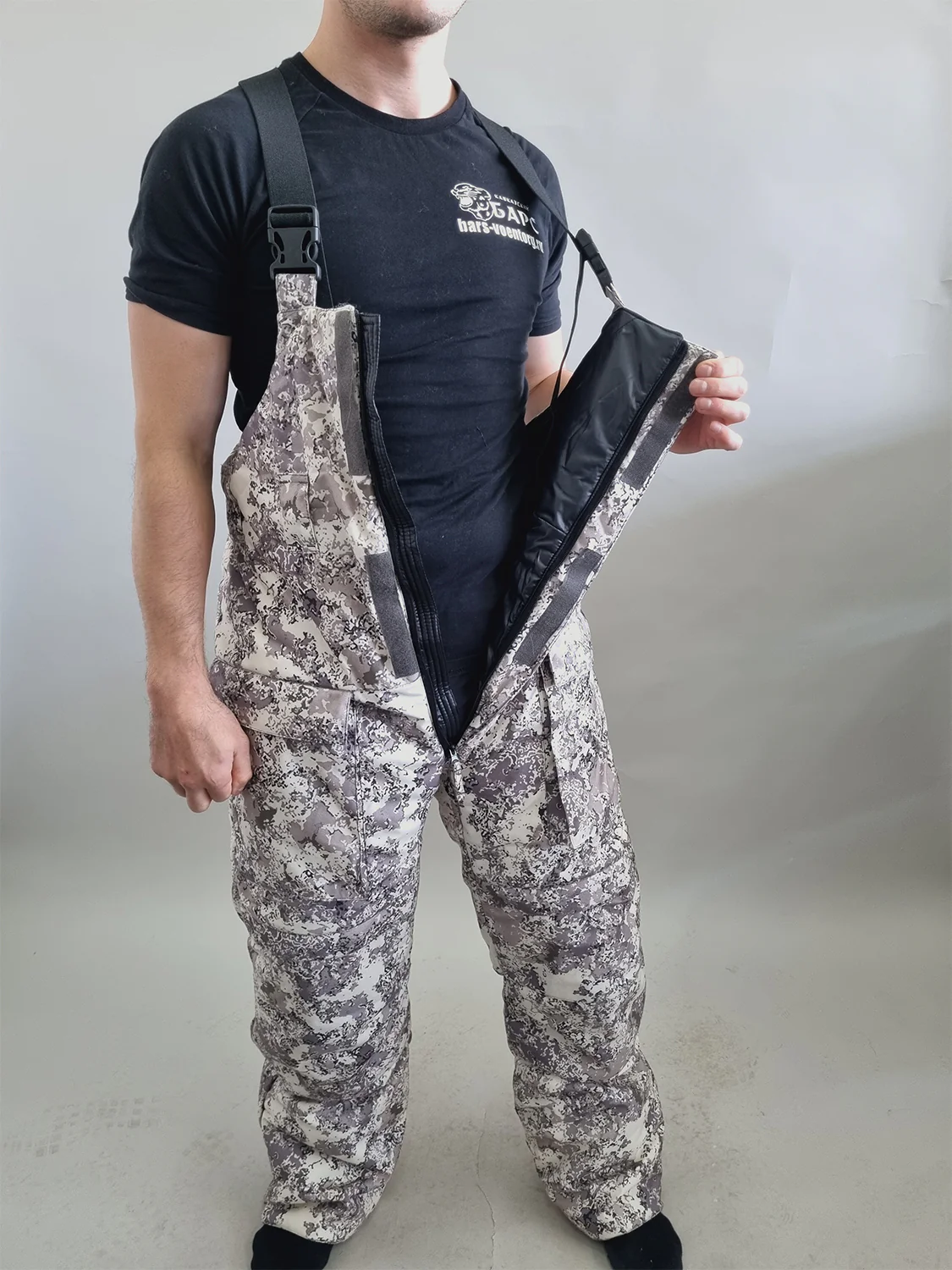 Preorder: Russian Bars "Yeti" Winter Tactical Suit - Image 6