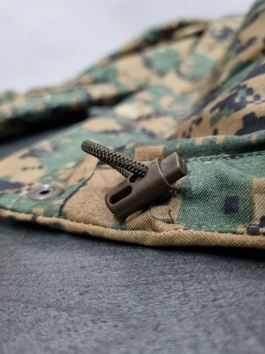 Preorder: Russian Bars "GORKA-3M Fleece LYNX" Tactical Suit - Image 11