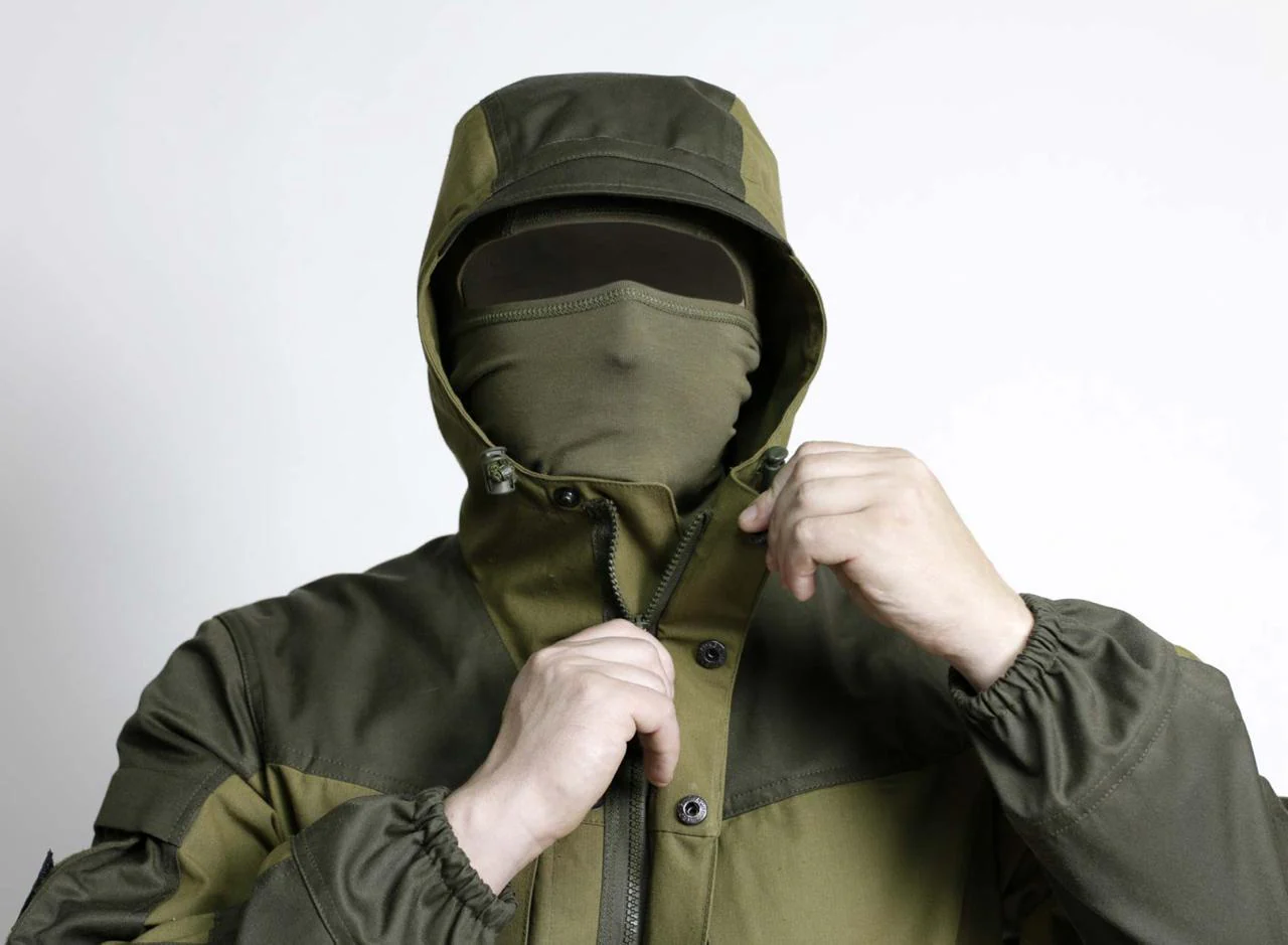 Preorder: Russian Bars "GORKA-3M" Tactical Suit - Image 11
