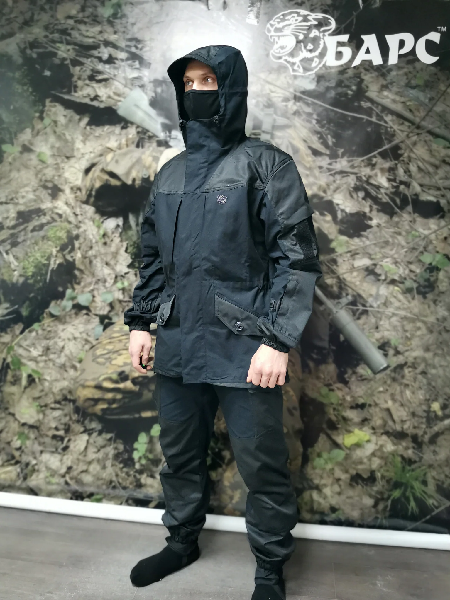 Preorder: Russian Bars "GORKA-3M" Tactical Suit - Image 2