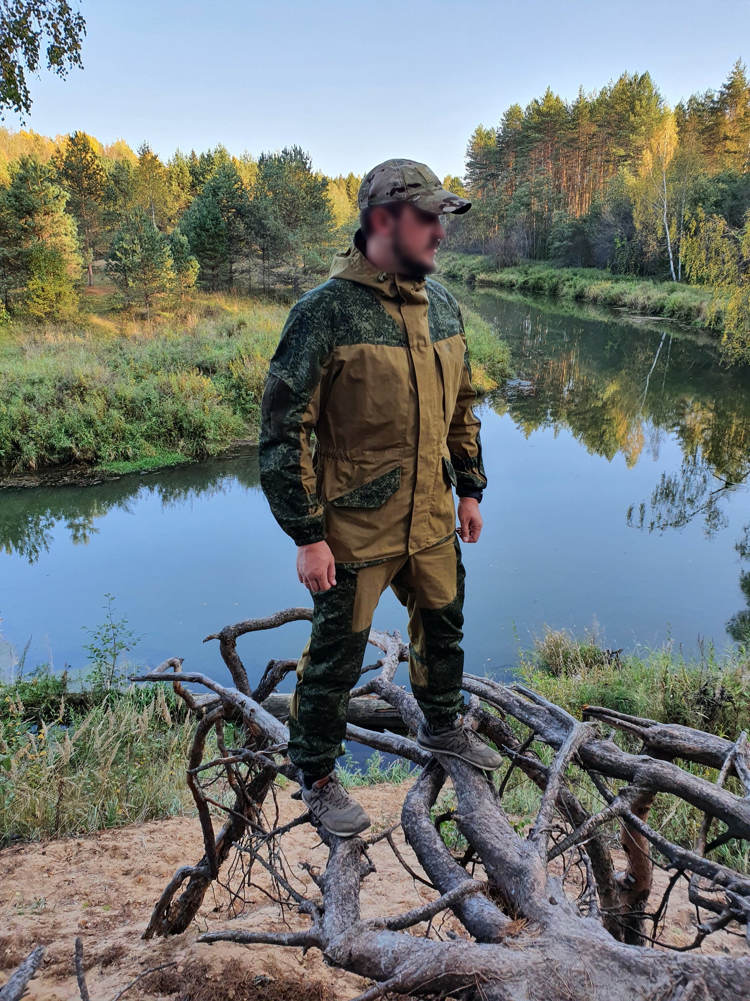 Preorder: Russian Bars "GORKA-3M" Tactical Suit - Image 3