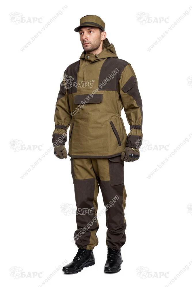 Preorder: Russian Bars "GORKA-4" Tactical Suit - Image 2