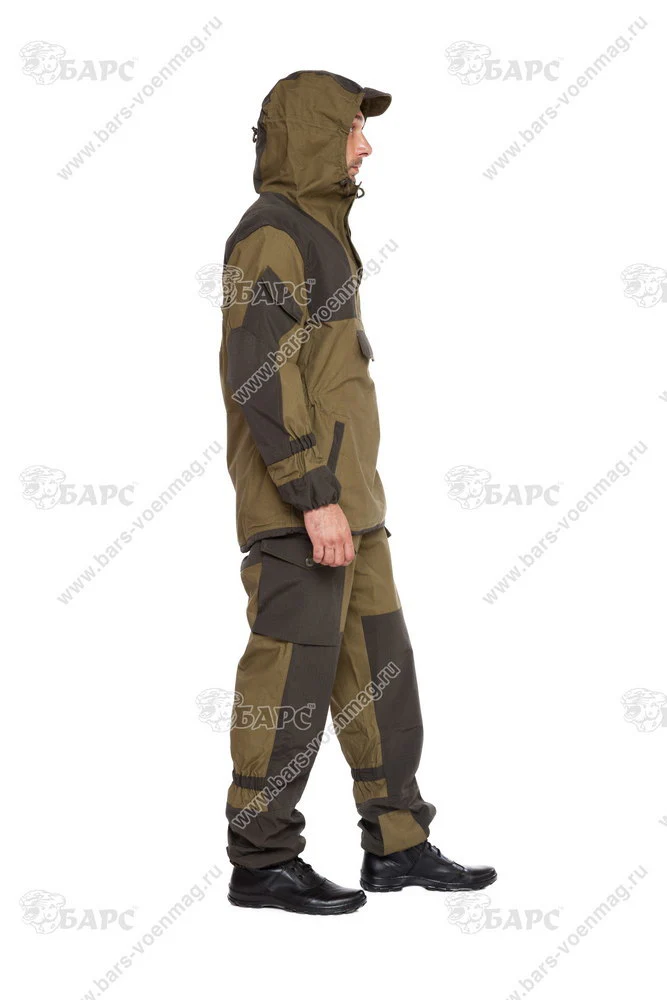 Preorder: Russian Bars "GORKA-4" Tactical Suit - Image 5
