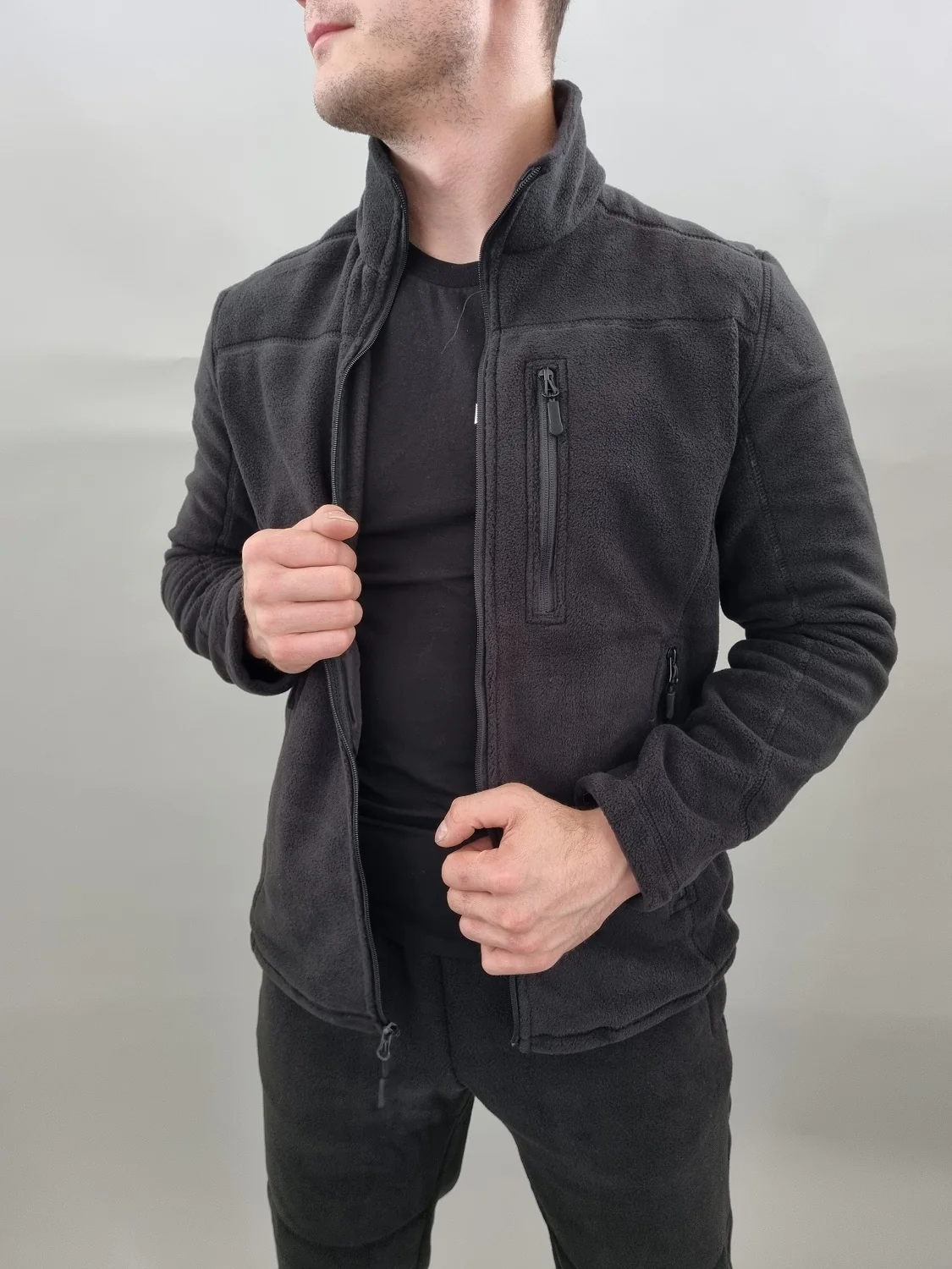 Preorder: Russian Bars "Atlas-M1 Fleece" Tactical Suit - Image 10