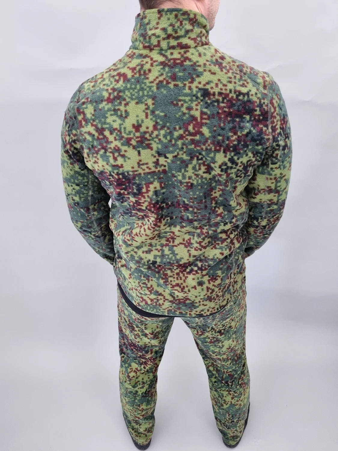 Preorder: Russian Bars "Atlas-M1 Fleece" Tactical Suit - Image 12