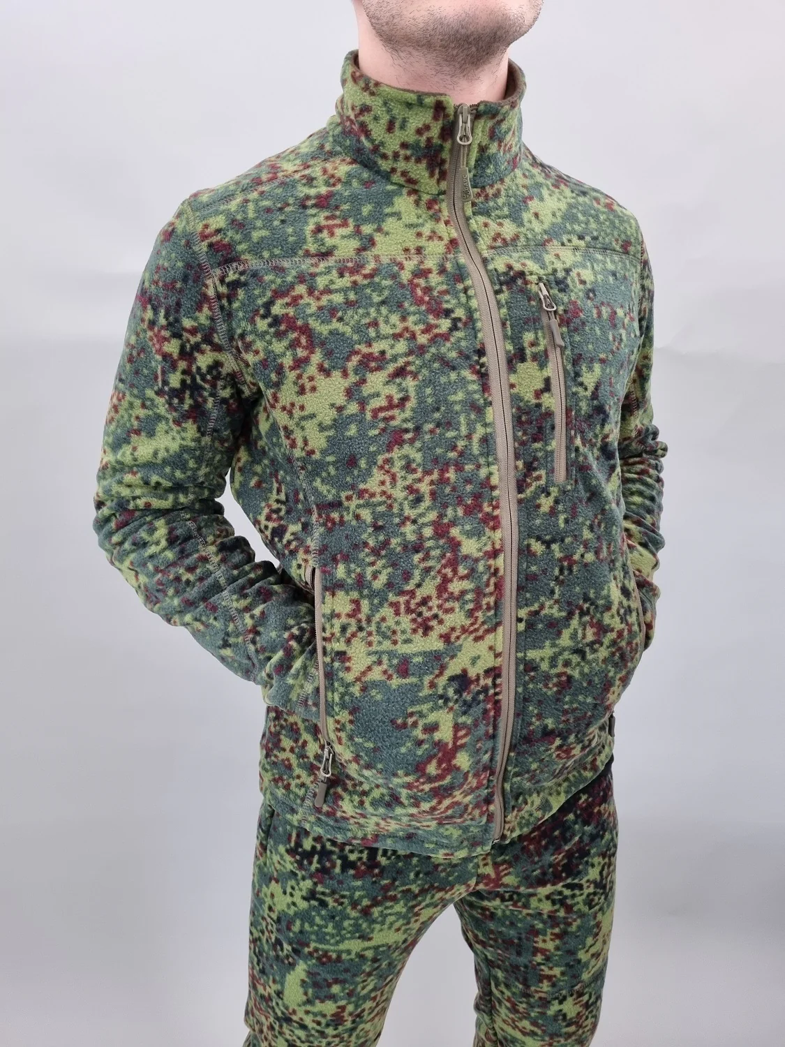 Preorder: Russian Bars "Atlas-M1 Fleece" Tactical Suit - Image 13