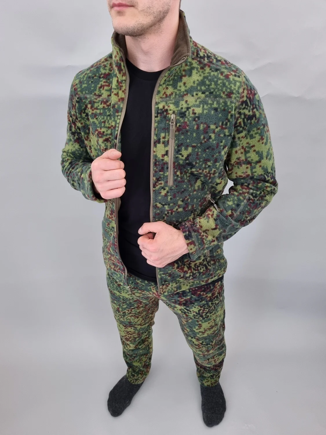 Preorder: Russian Bars "Atlas-M1 Fleece" Tactical Suit - Image 14