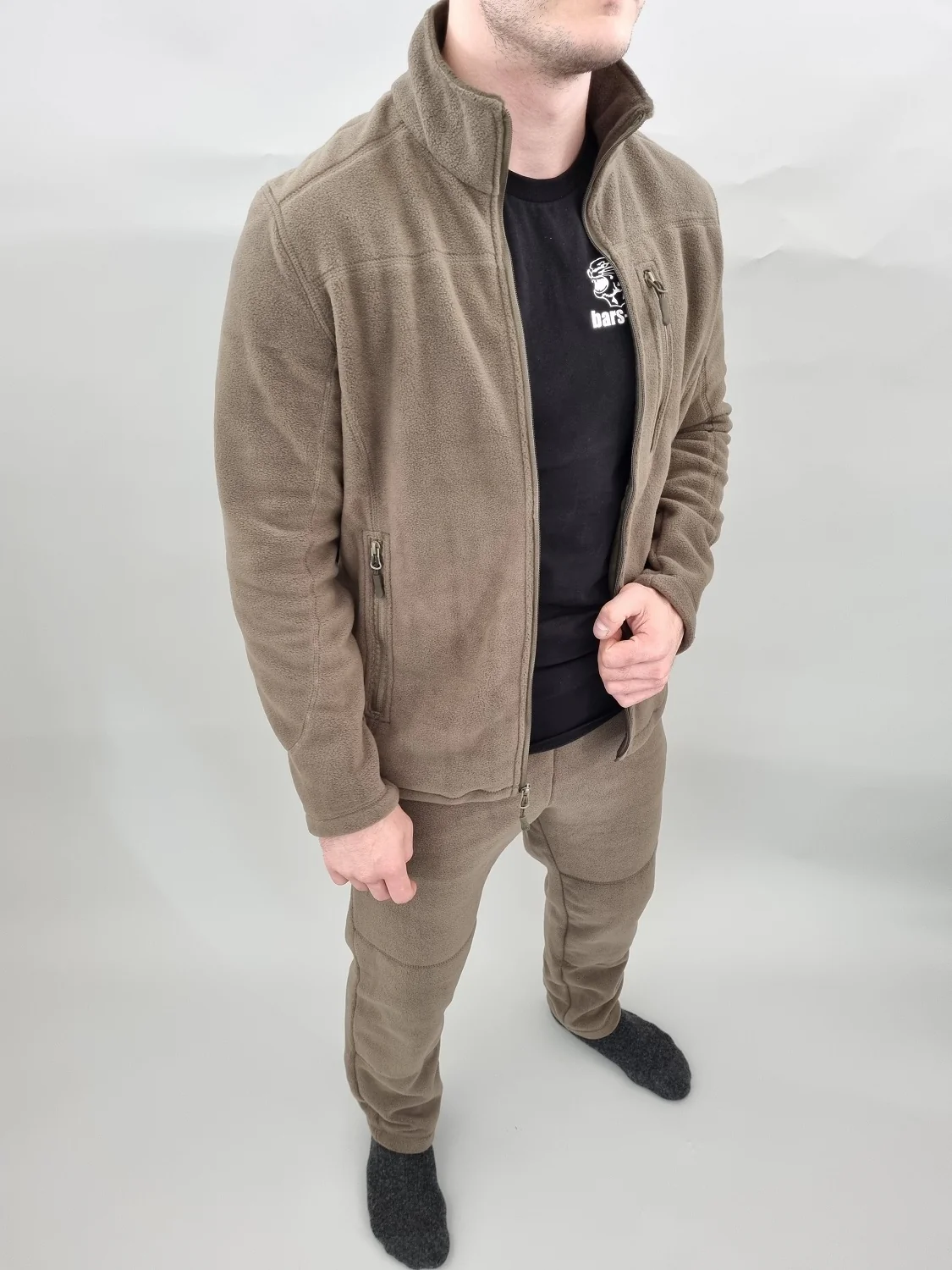 Preorder: Russian Bars "Atlas-M1 Fleece" Tactical Suit - Image 17