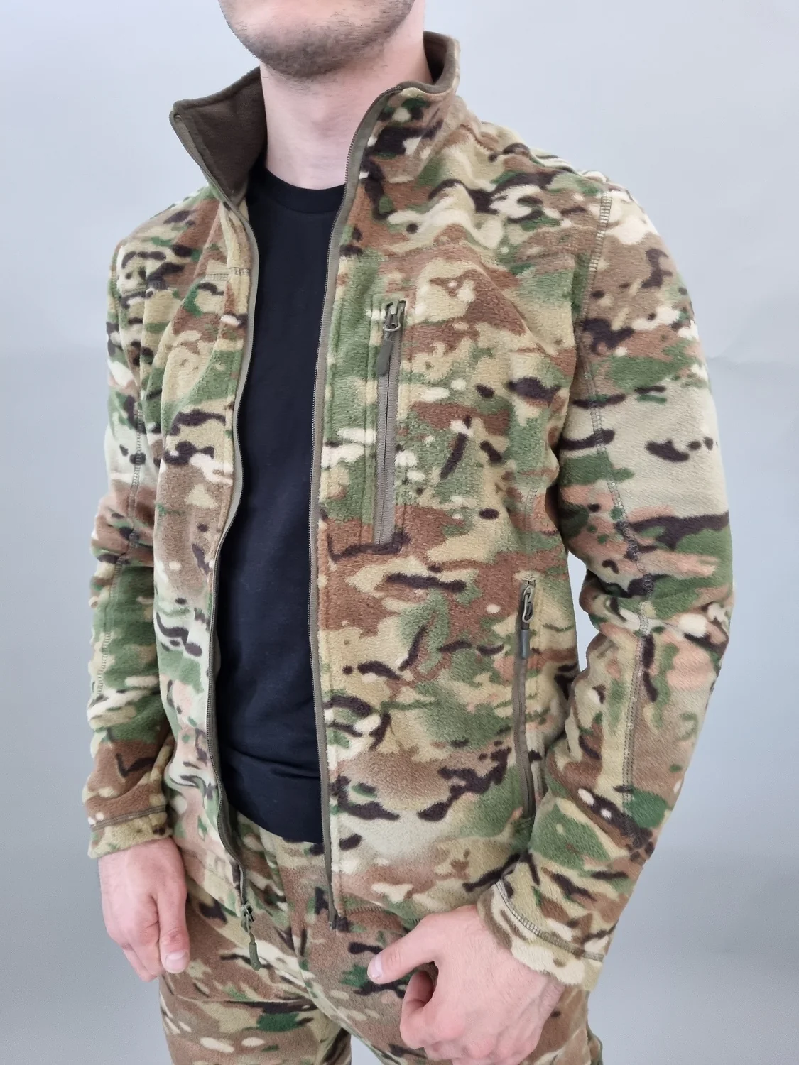 Preorder: Russian Bars "Atlas-M1 Fleece" Tactical Suit - Image 3