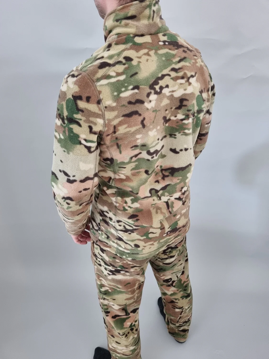 Preorder: Russian Bars "Atlas-M1 Fleece" Tactical Suit - Image 4