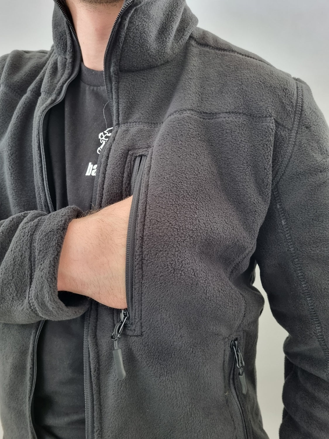 Preorder: Russian Bars "Atlas-M1 Fleece" Tactical Suit - Image 8