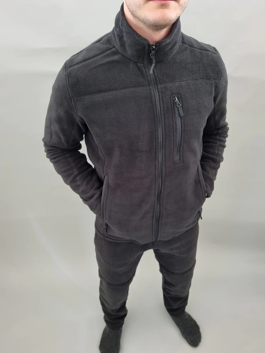 Preorder: Russian Bars "Atlas-M1 Fleece" Tactical Suit - Image 9