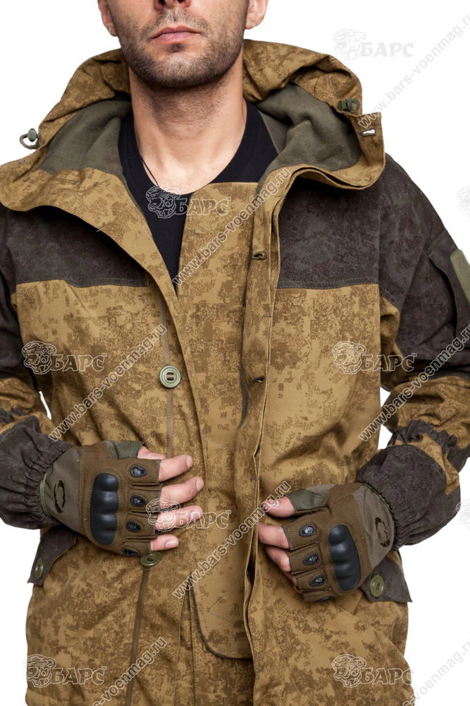 Preorder: Russian Bars "GORKA-3 Fleece" Tactical Suit - Image 10