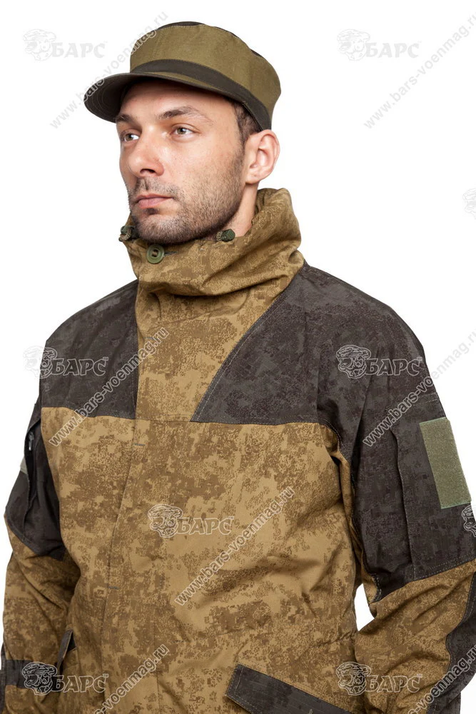 Preorder: Russian Bars "GORKA-3 Fleece" Tactical Suit - Image 12