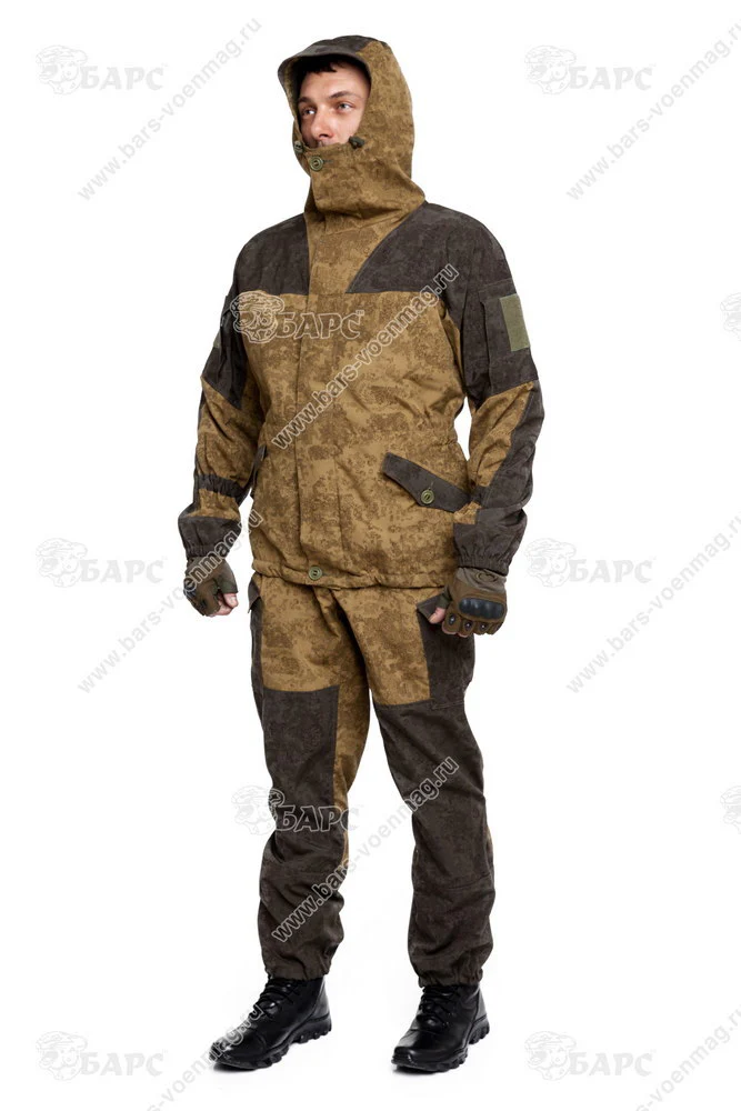 Preorder: Russian Bars "GORKA-3 Fleece" Tactical Suit - Image 13