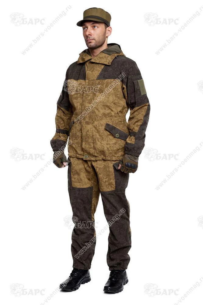 Preorder: Russian Bars "GORKA-3 Fleece" Tactical Suit - Image 14