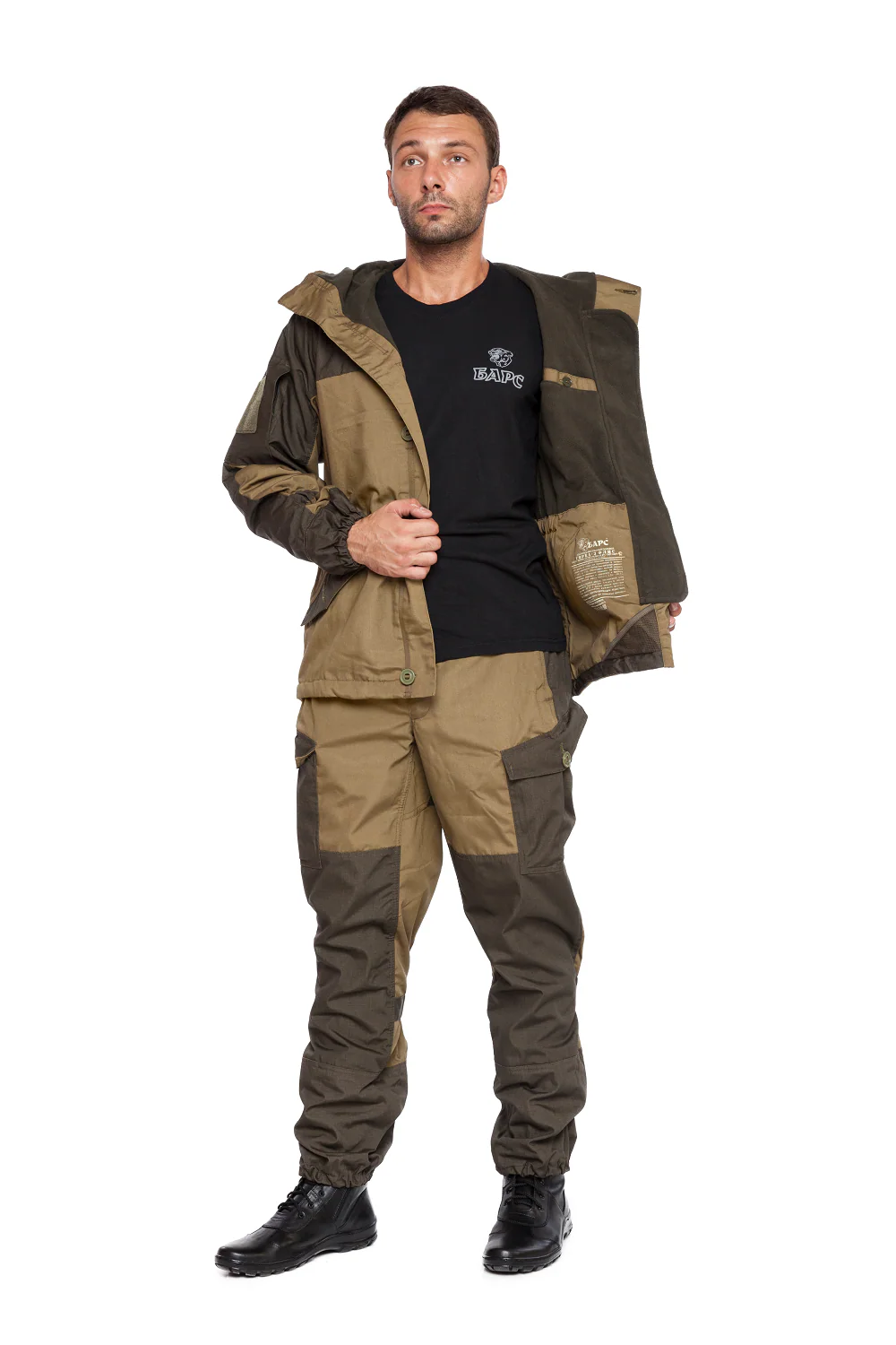 Preorder: Russian Bars "GORKA-3 Fleece" Tactical Suit - Image 15