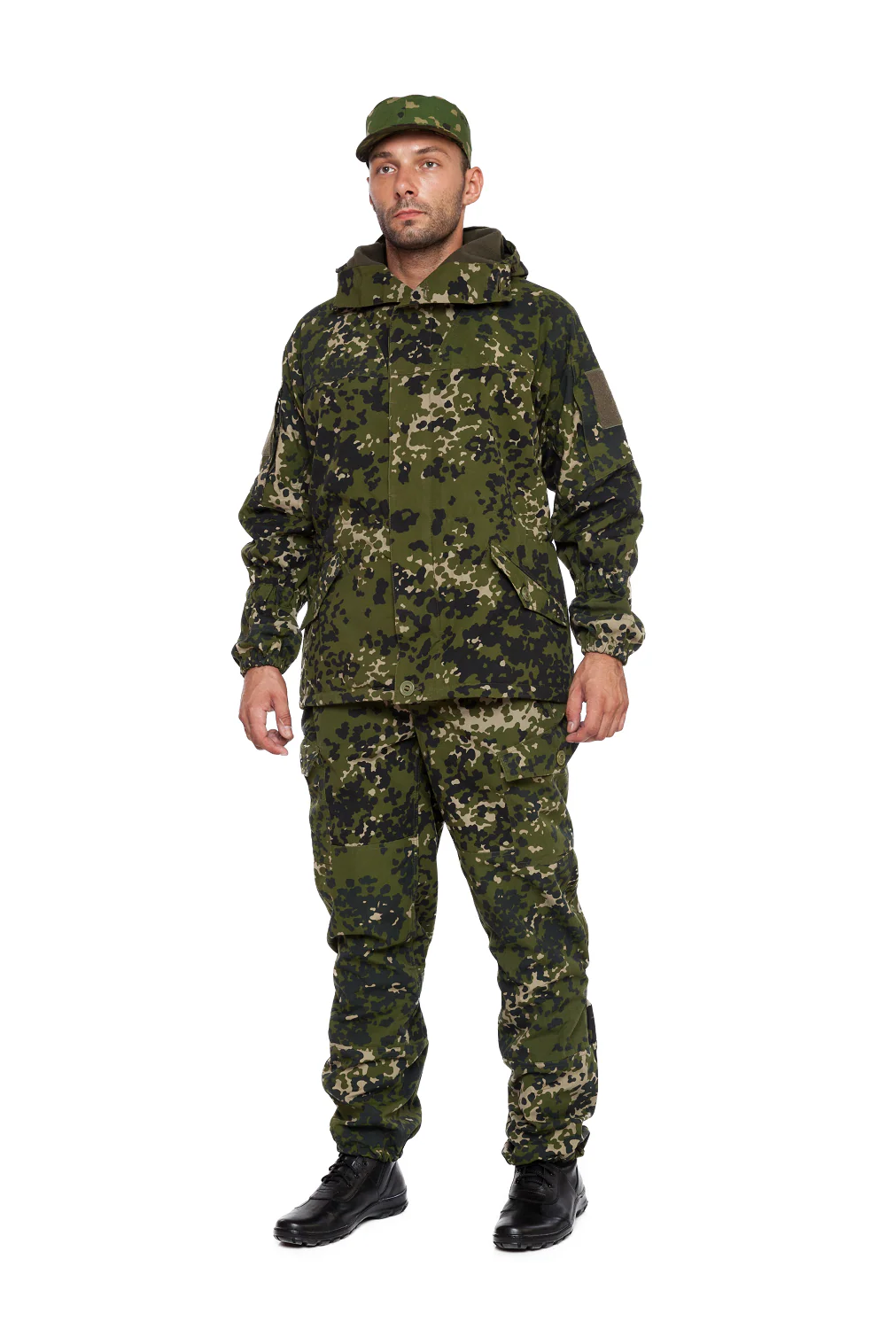 Preorder: Russian Bars "GORKA-3 Fleece" Tactical Suit - Image 2