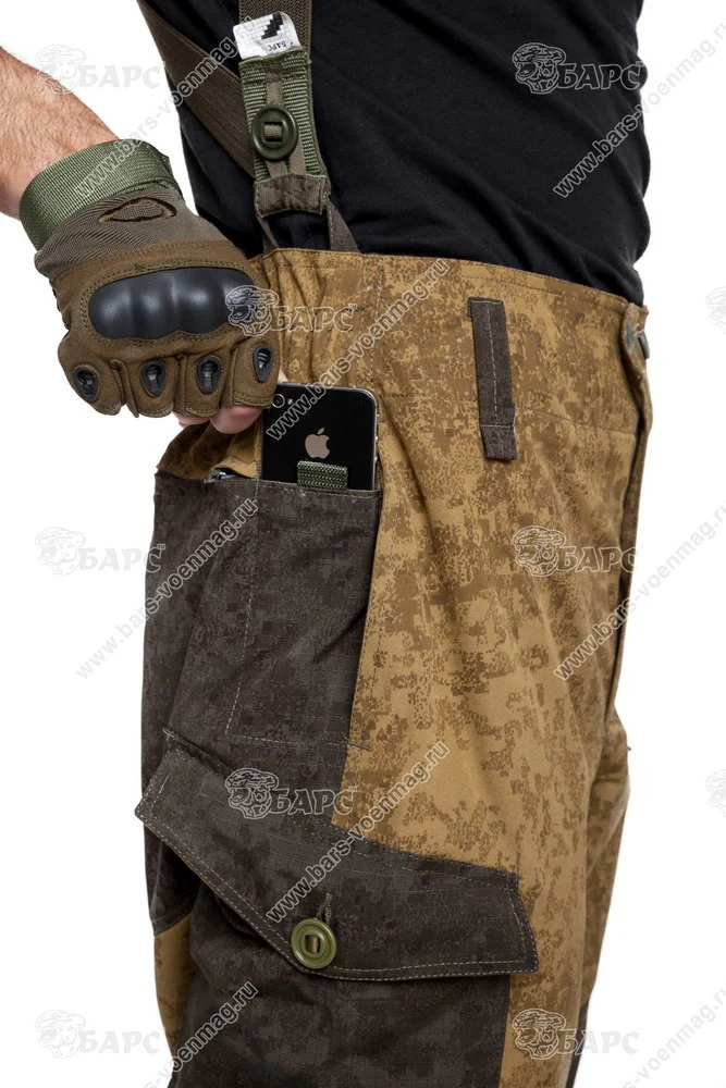 Preorder: Russian Bars "GORKA-3 Fleece" Tactical Suit - Image 4