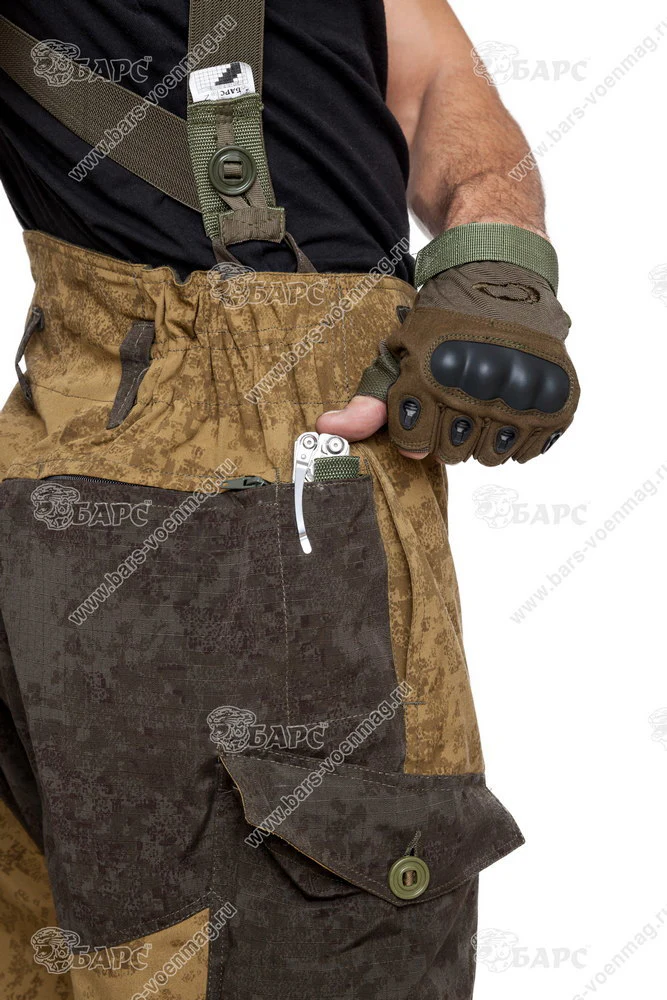 Preorder: Russian Bars "GORKA-3 Fleece" Tactical Suit - Image 5