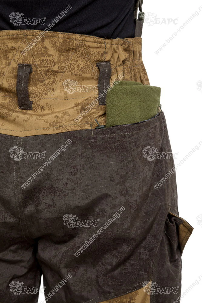 Preorder: Russian Bars "GORKA-3 Fleece" Tactical Suit - Image 6