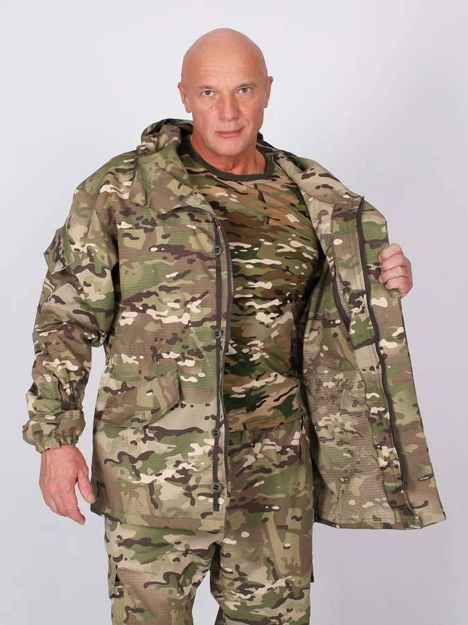 Preorder: Russian Bars "GORKA Assault" Tactical Suit - Image 3