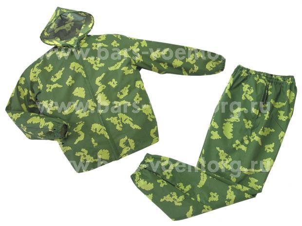 Preorder: Russian Bars KLM Summer Camouflage Suit - Berezka/IZLOM Camo - Image 2