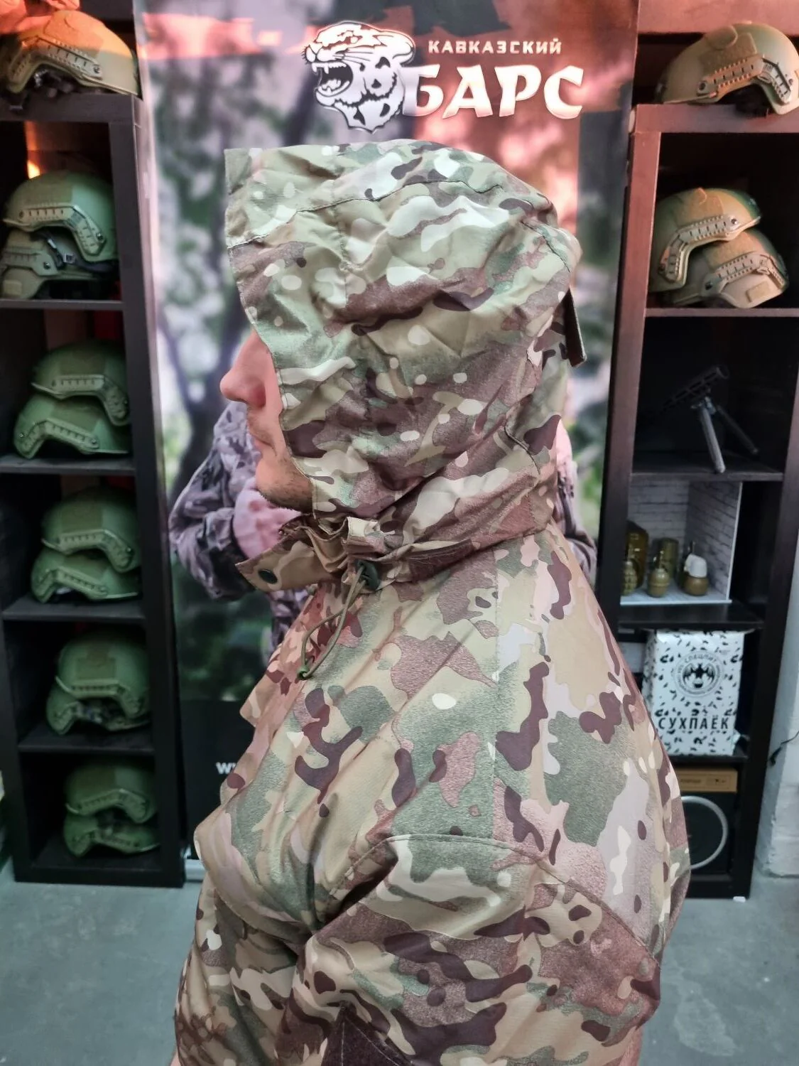 Preorder: Russian Bars "URAGAN" Demi-Season Tactical Suit - Image 10