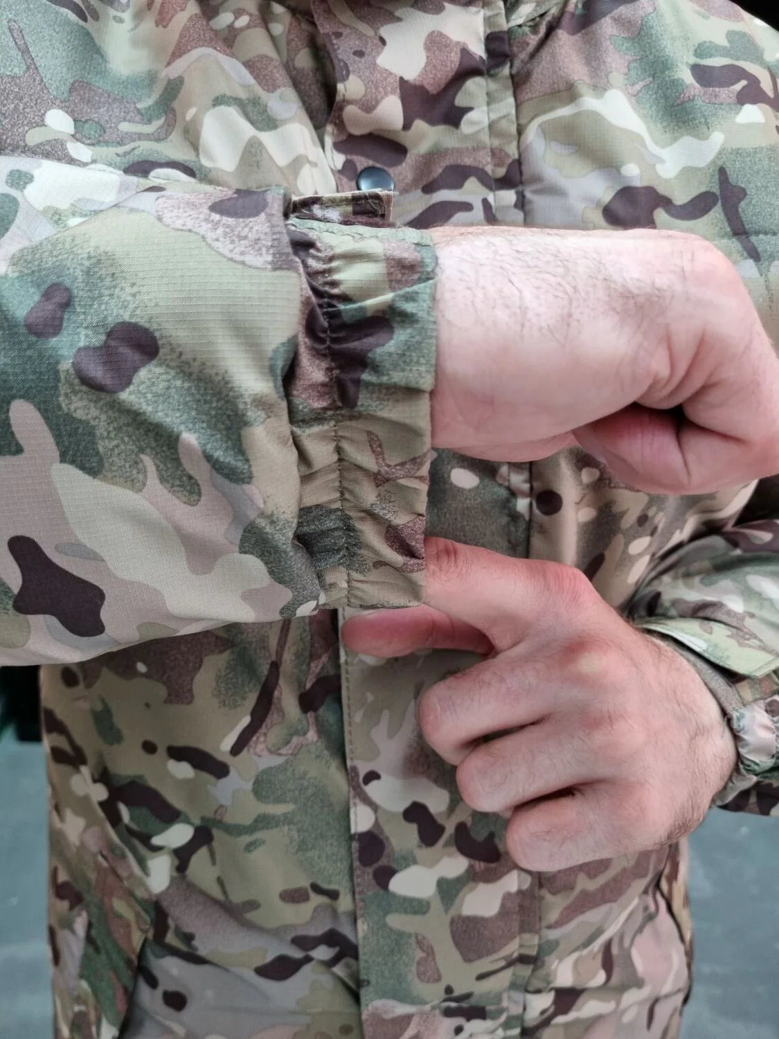 Preorder: Russian Bars "URAGAN" Demi-Season Tactical Suit - Image 12