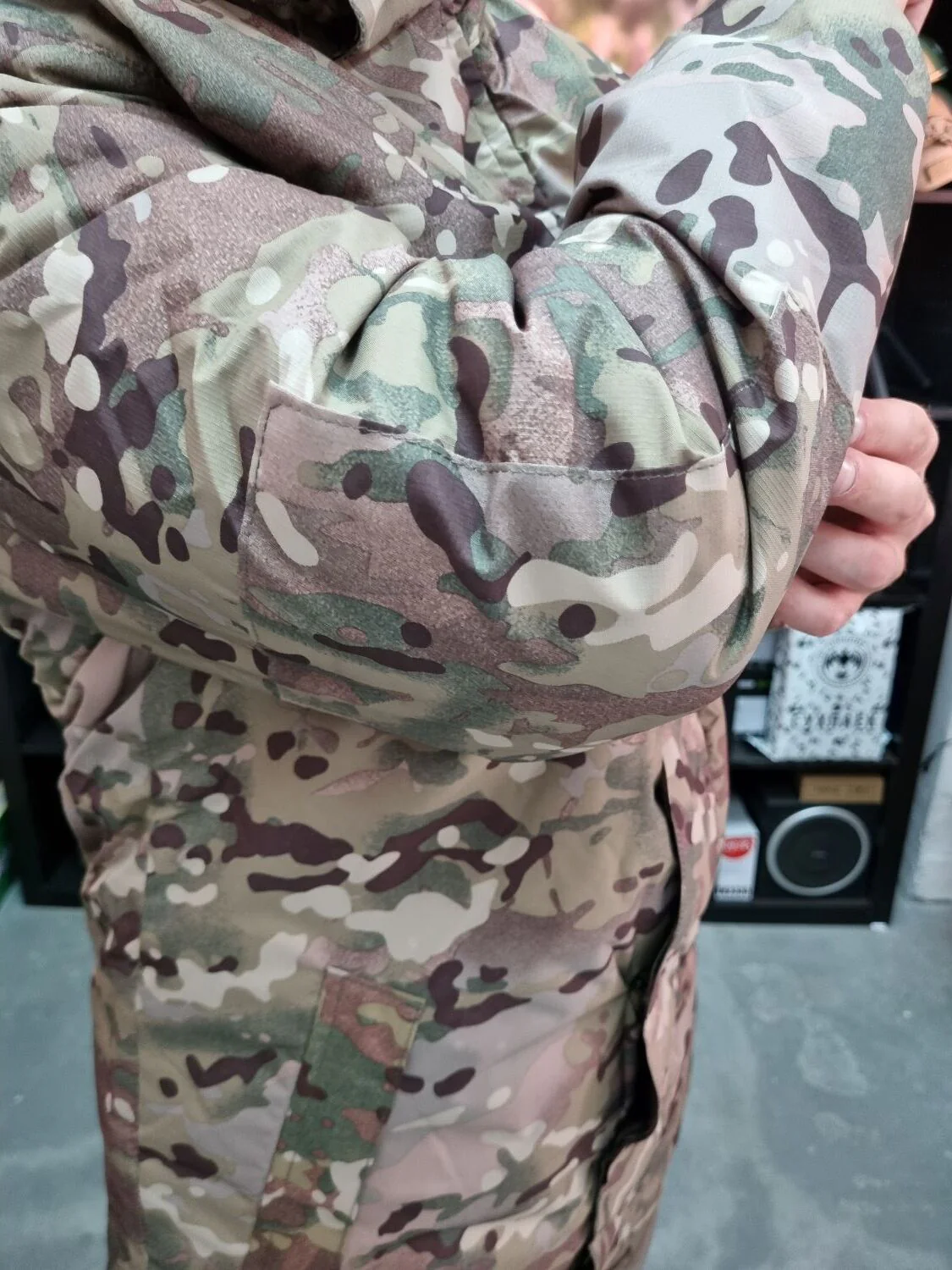 Preorder: Russian Bars "URAGAN" Demi-Season Tactical Suit - Image 13