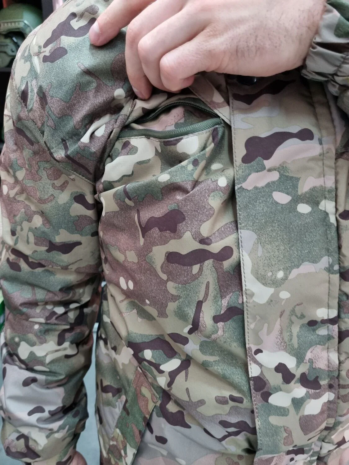 Preorder: Russian Bars "URAGAN" Demi-Season Tactical Suit - Image 14