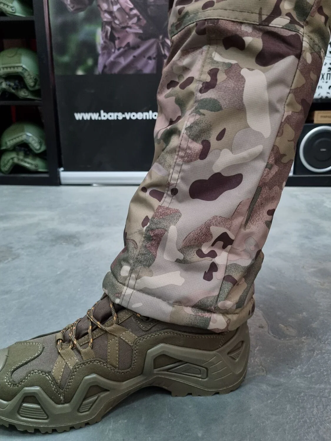 Preorder: Russian Bars "URAGAN" Demi-Season Tactical Suit - Image 3