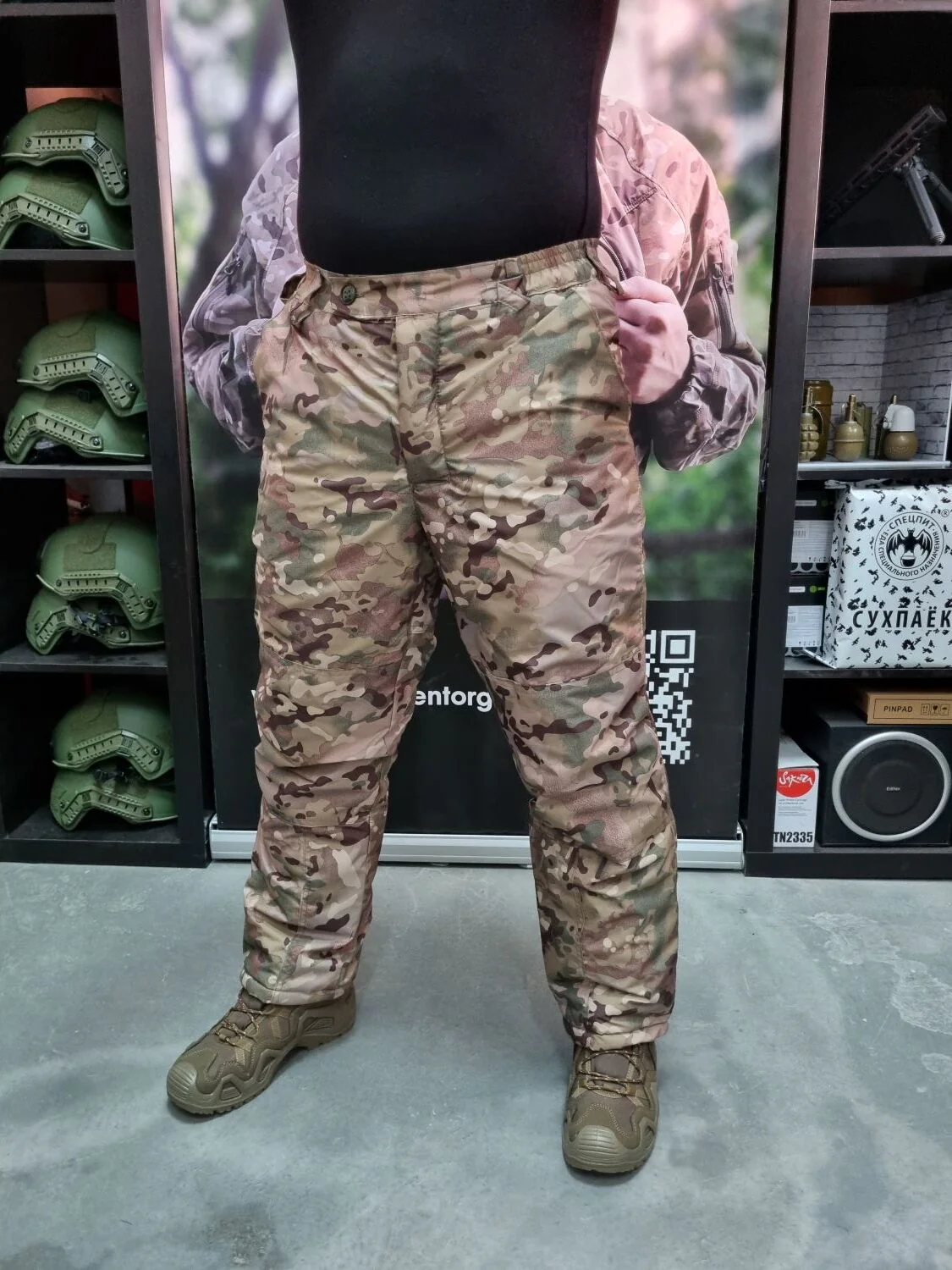 Preorder: Russian Bars "URAGAN" Demi-Season Tactical Suit - Image 7