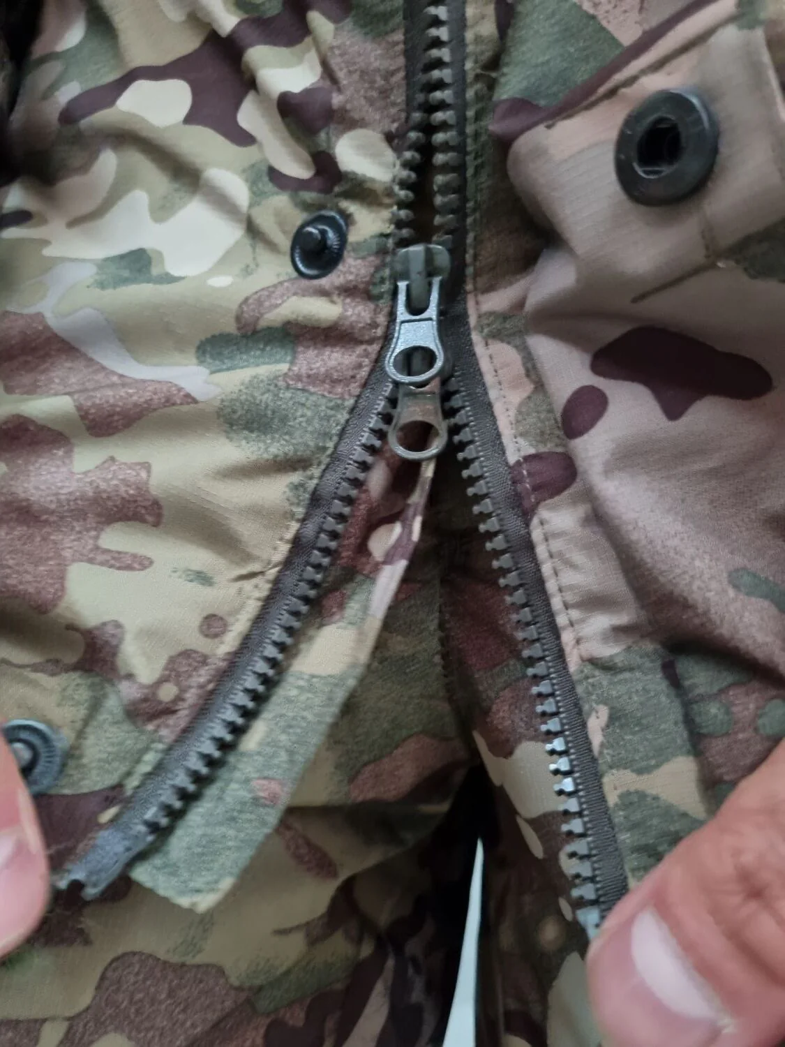 Preorder: Russian Bars "URAGAN" Demi-Season Tactical Suit - Image 8