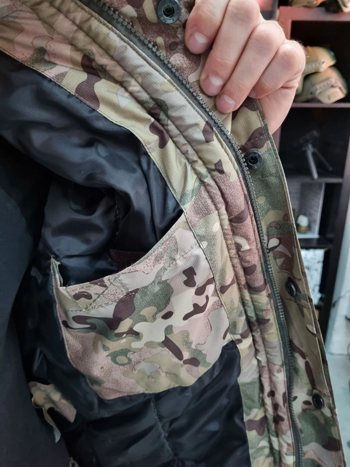 Preorder: Russian Bars "URAGAN" Demi-Season Tactical Suit - Image 9