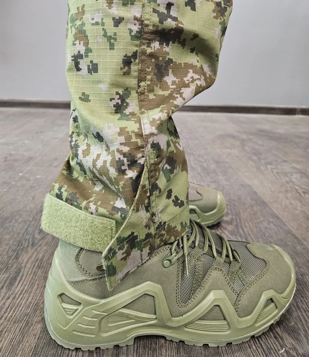 Preorder: Russian Bars "Pogranichnik" (Border Guard) Summer Tactical Suit - Image 5
