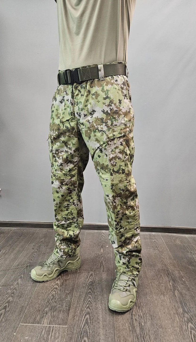 Preorder: Russian Bars "Pogranichnik" (Border Guard) Summer Tactical Suit - Image 8