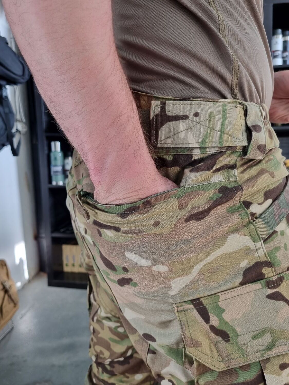 Preorder: Russian Bars "Tropic" Summer Tactical Suit - Image 10