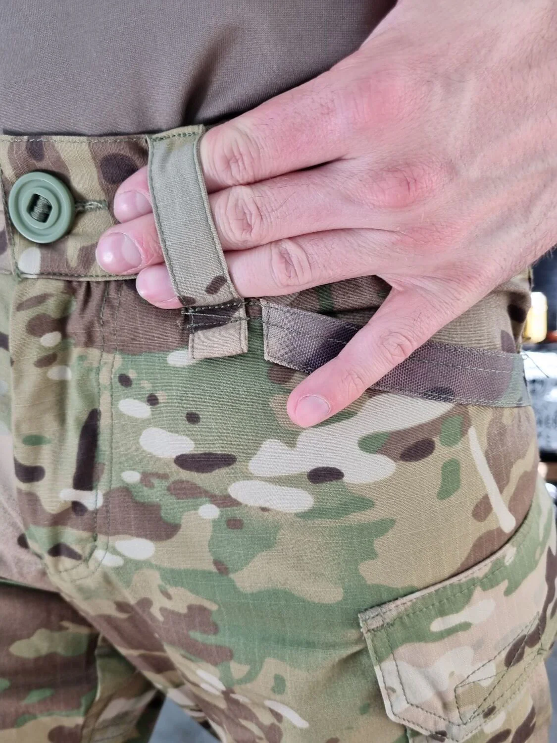 Preorder: Russian Bars "Tropic" Summer Tactical Suit - Image 12