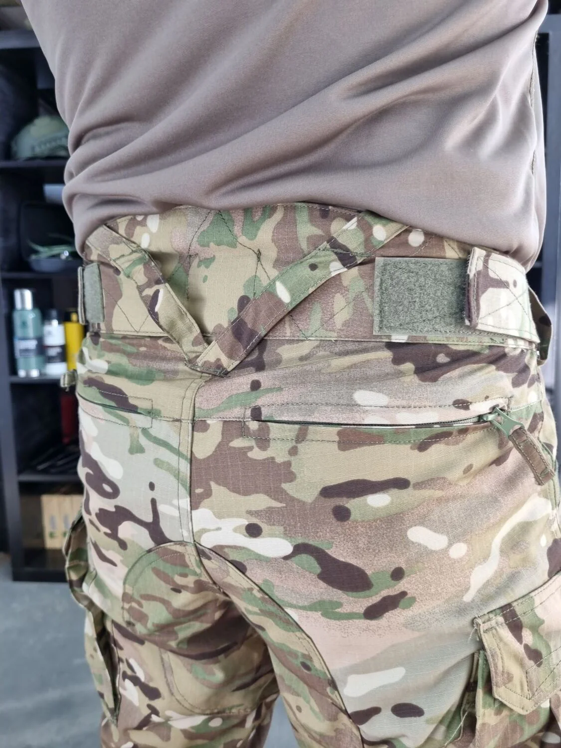 Preorder: Russian Bars "Tropic" Summer Tactical Suit - Image 15