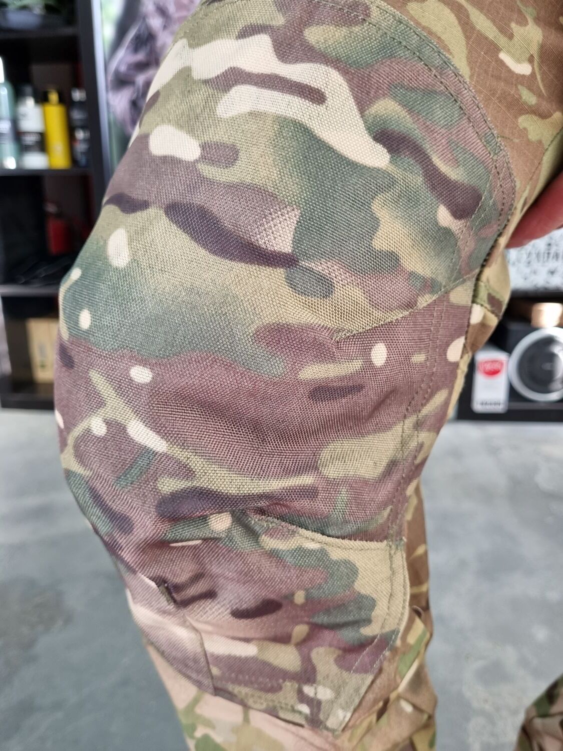 Preorder: Russian Bars "Tropic" Summer Tactical Suit - Image 16