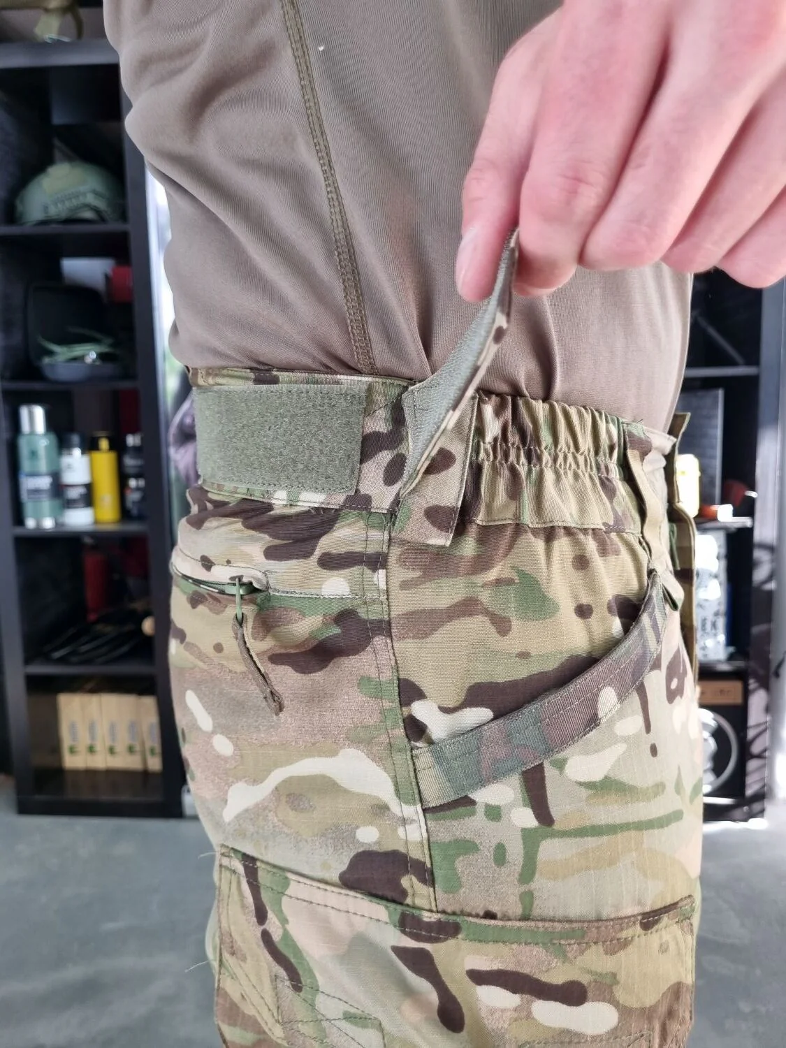 Preorder: Russian Bars "Tropic" Summer Tactical Suit - Image 17
