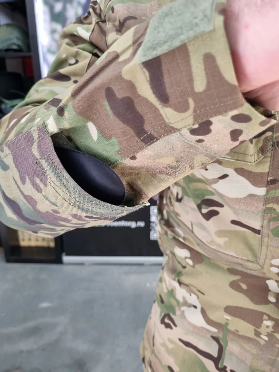 Preorder: Russian Bars "Tropic" Summer Tactical Suit - Image 19