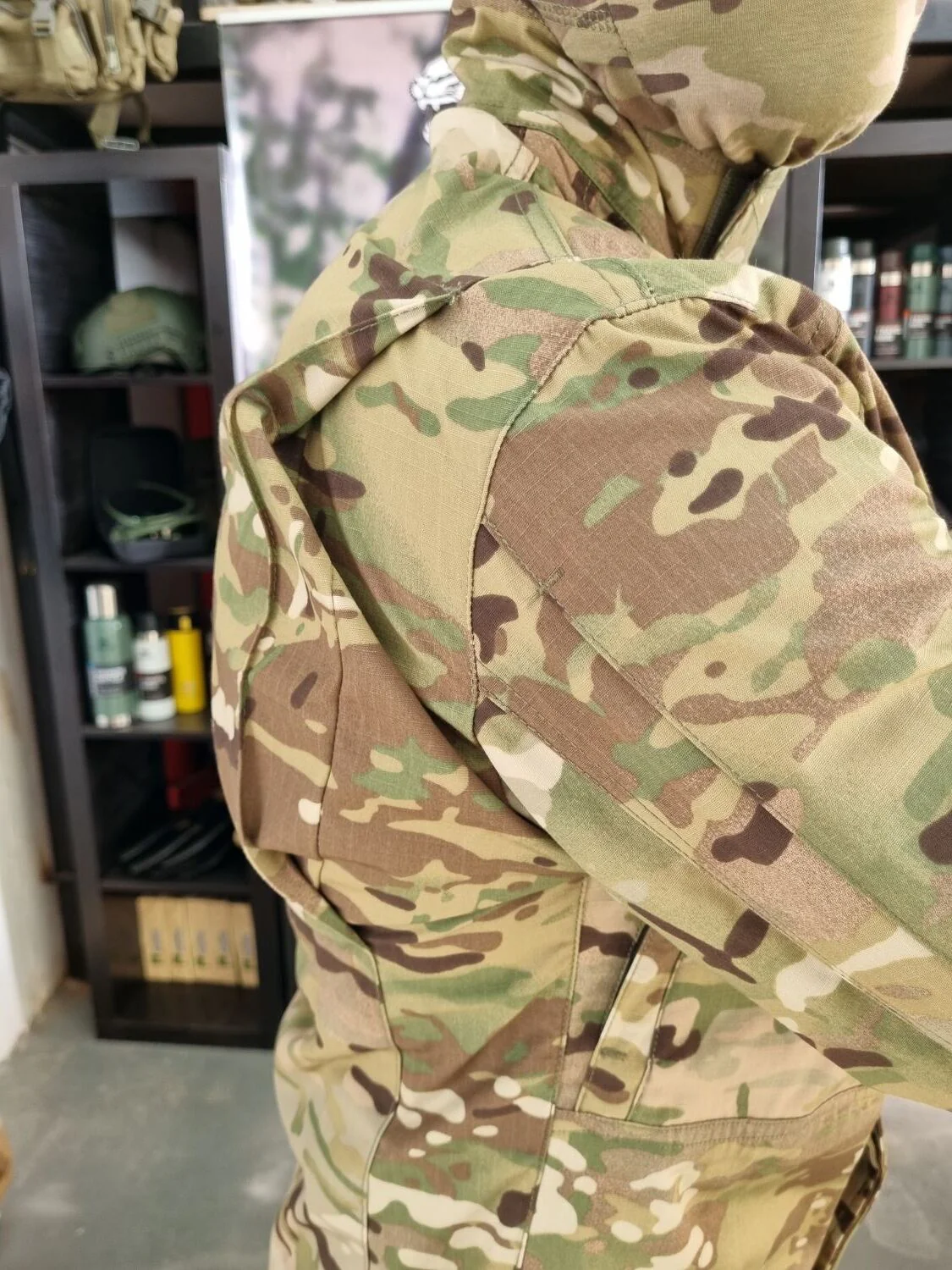 Preorder: Russian Bars "Tropic" Summer Tactical Suit - Image 2