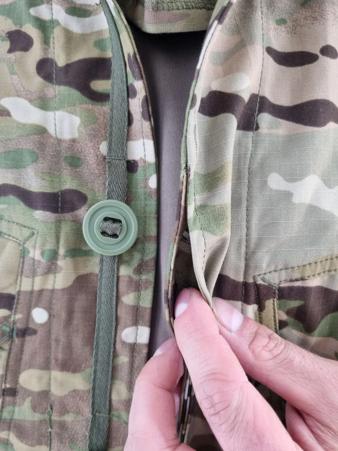 Preorder: Russian Bars "Tropic" Summer Tactical Suit - Image 22