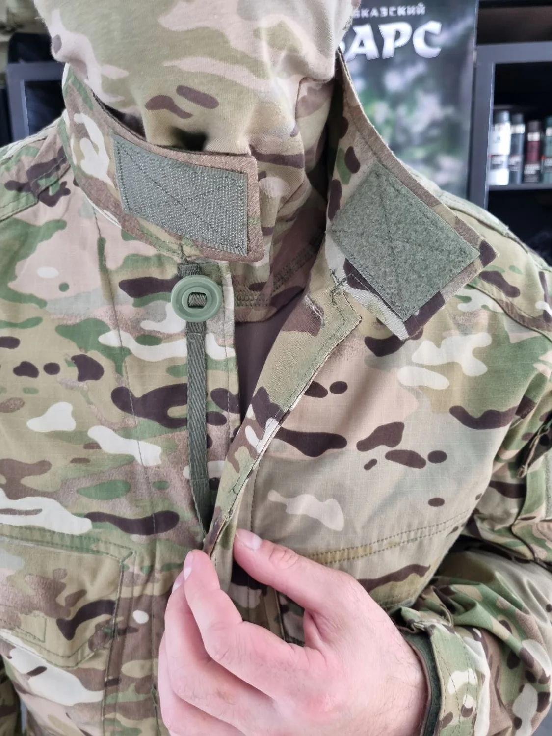 Preorder: Russian Bars "Tropic" Summer Tactical Suit - Image 23