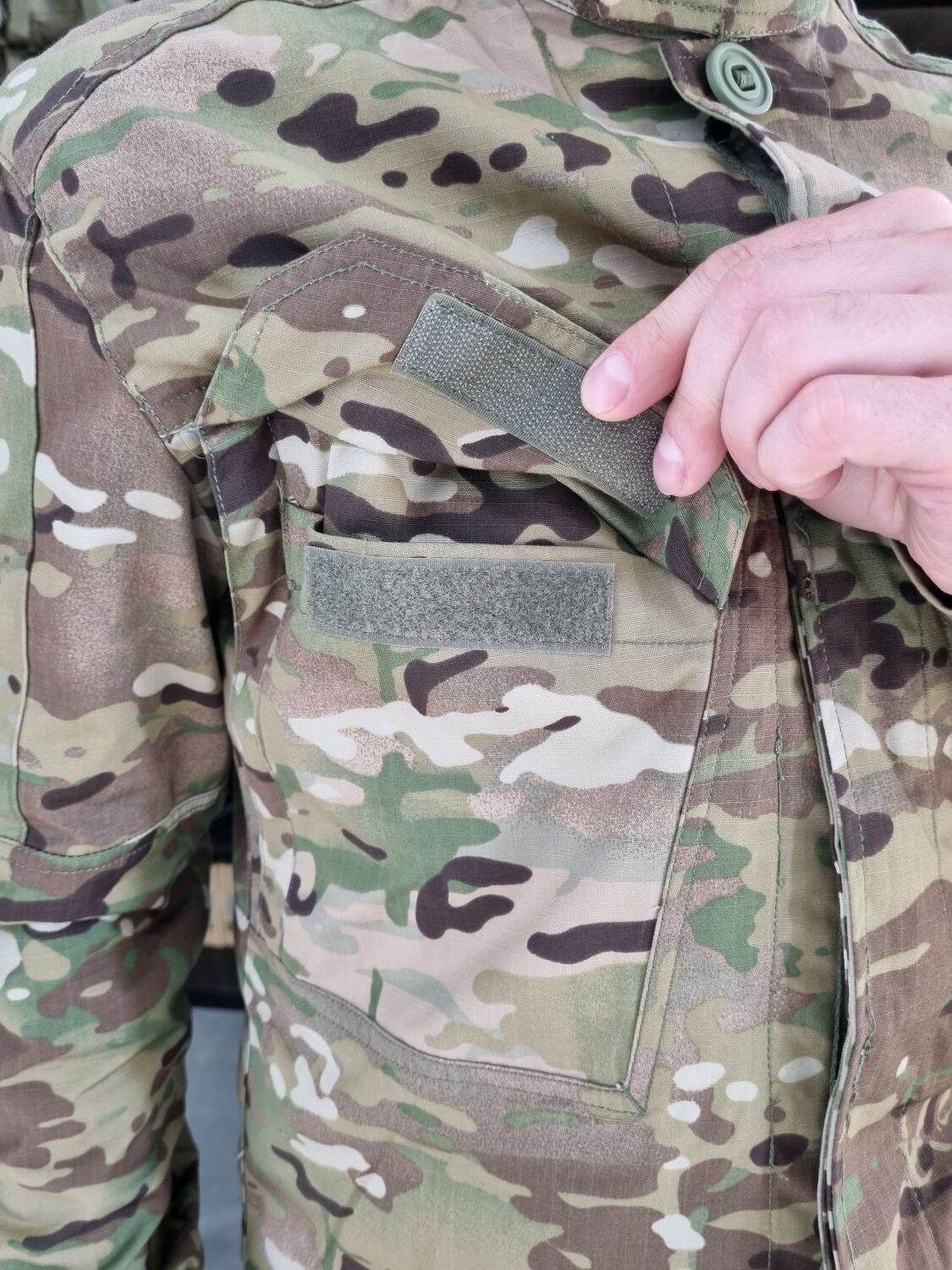 Preorder: Russian Bars "Tropic" Summer Tactical Suit - Image 24